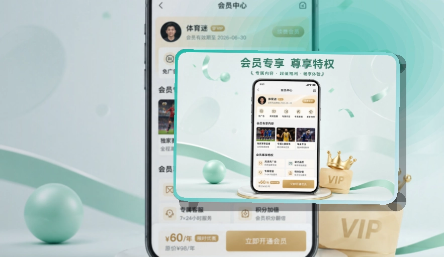 满冠体育赛事资讯移动入口,常用服务更好找,把常用服务放在手边